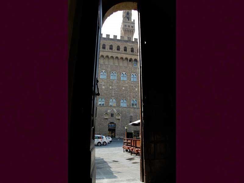 Palazzo Uguccioni Apartments Florens Exteriör bild